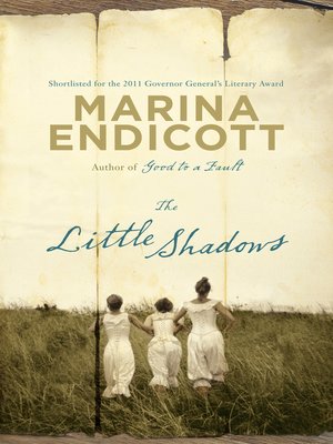 cover image of The Little Shadows